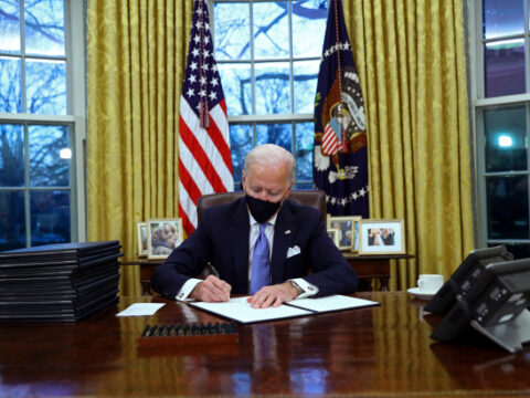 Biden order