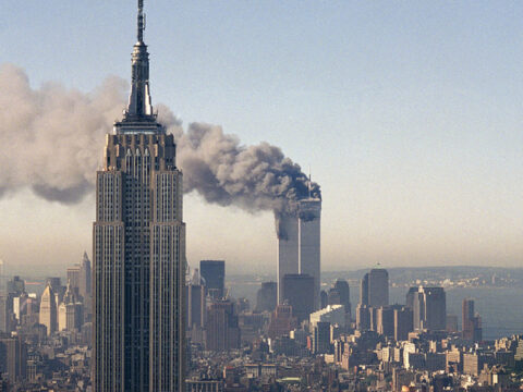 9/11 terrorist attacks