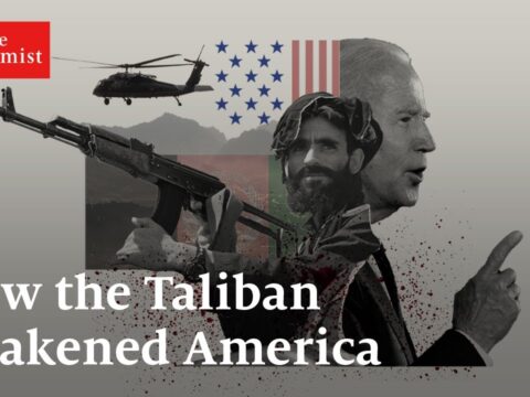 Afghanistan Taliban America