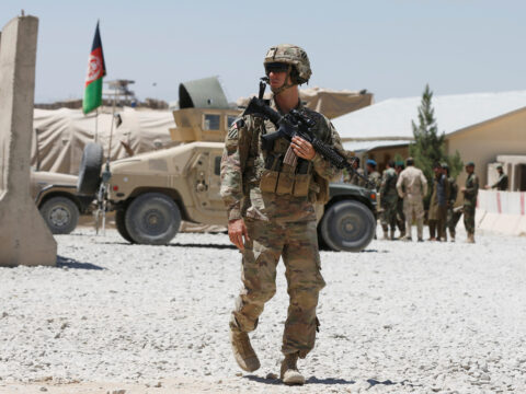 American Afghanistan