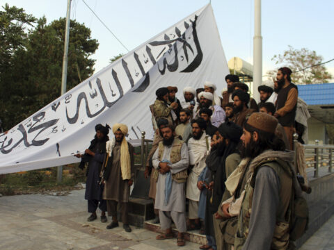 American Afghanistan Taliban