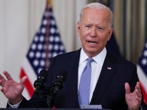 Biden $3.5 Trillion