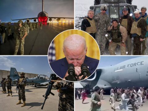 Biden Afghanistan