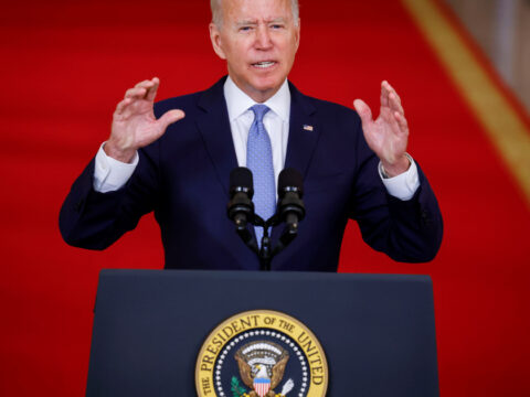 Biden Afghanistan