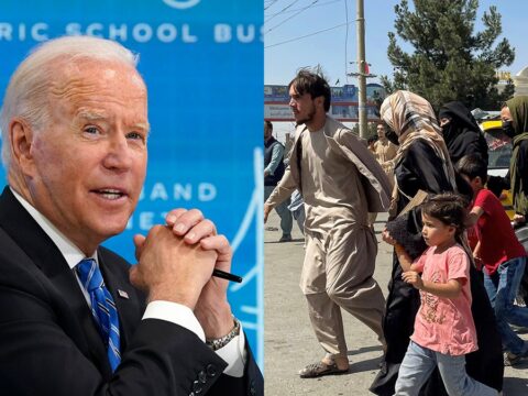 Biden Afghanistan disaster