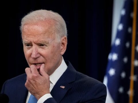 Biden Approval Ratings