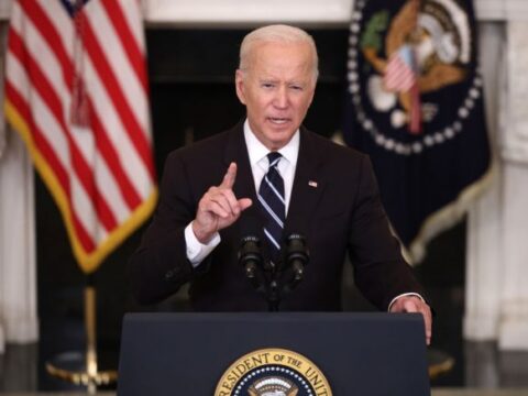 Biden COVID