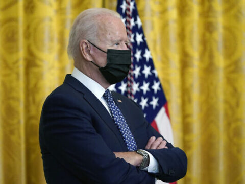 Biden COVID