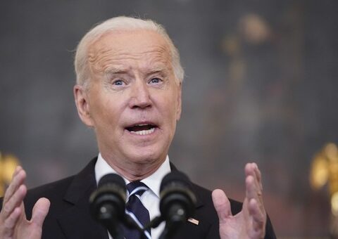 Biden COVID