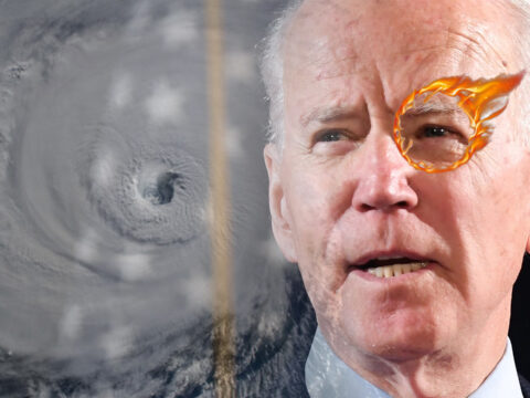 Biden Hurricane