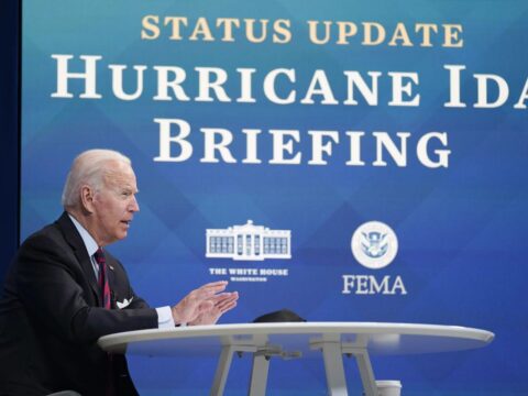 Biden Hurricane