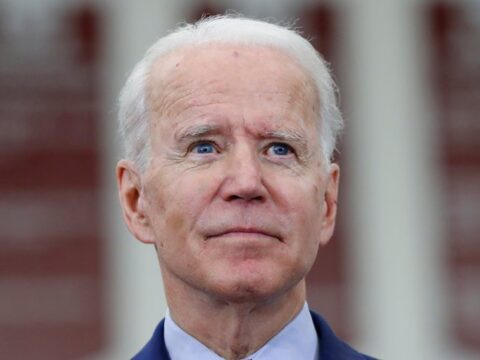 Biden Ruck