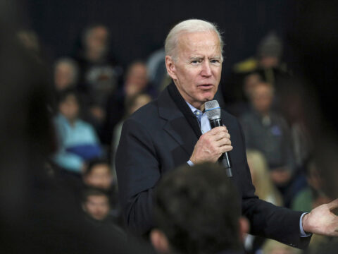 Biden synagogue