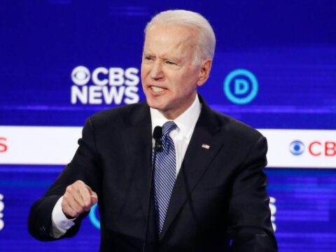 Biden’s Desperate Race