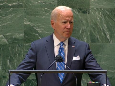 Biden's Diplomacy at UN