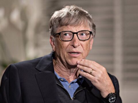 Bill Gates Jeffery Epstein