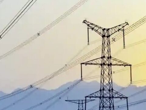 China’s Power Shortage