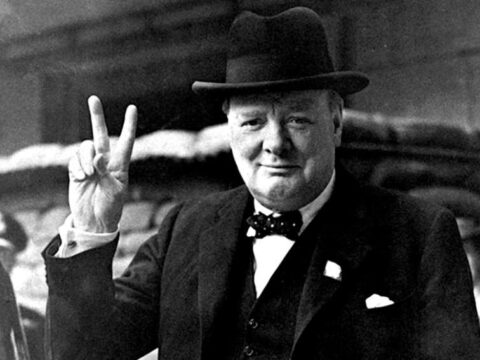 Churchill history