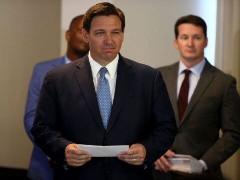 DeSantis Appeals Court