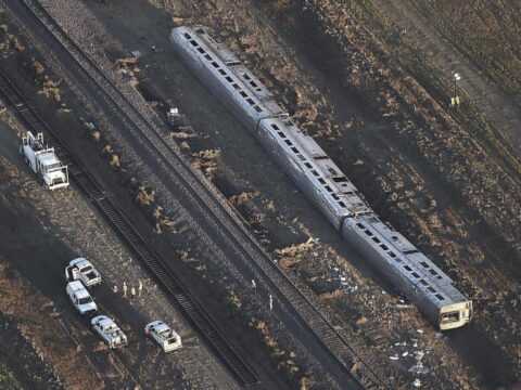 Deadly Train Derailment