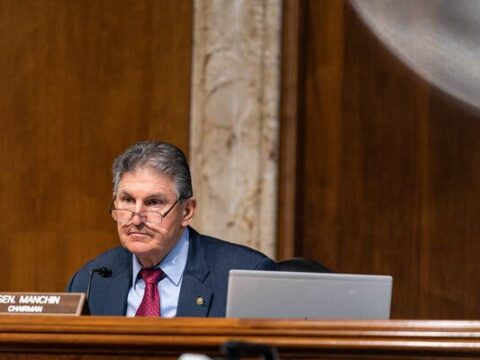 Democratic Manchin