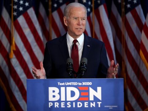 Democrats Biden