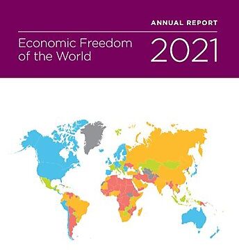 ECONOMIC FREEDOM Annual Report 2021