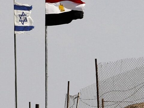 Egypt and Israel