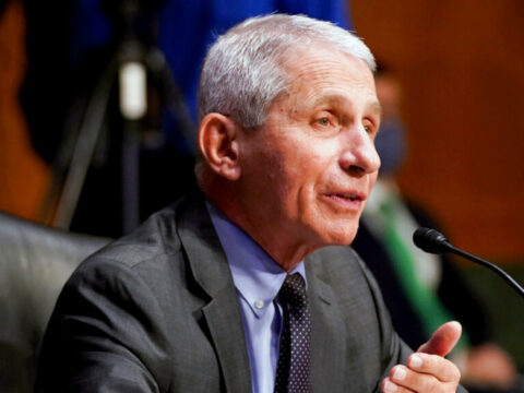 FAUCI'S CORONAVIRUS RESEARCHES