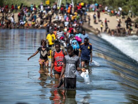 Haitian-Migrant Crisis