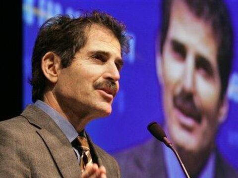 John Stossel Sues Facebook's