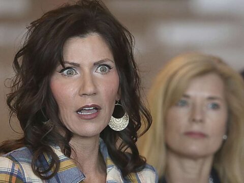 Kristi Noem