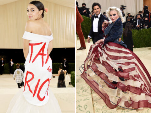 Met Gala’s America