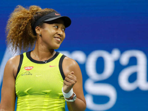 Naomi Osaka US Open