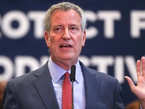 New York Mayor