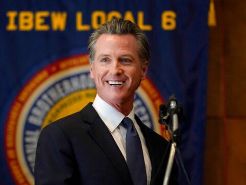 Newsom California