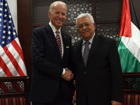 Palestinians Biden