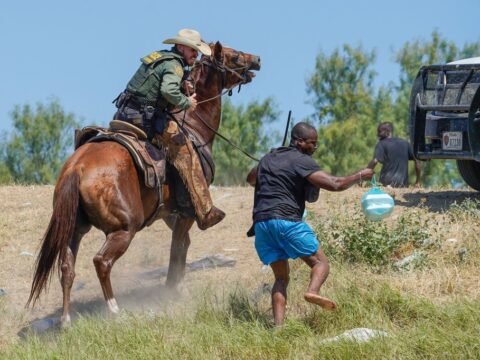 Photographer Border Patrol