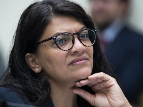 Rashida Tlaib