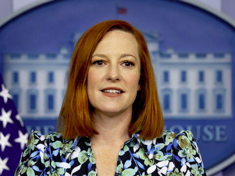 SECRETARY Psaki