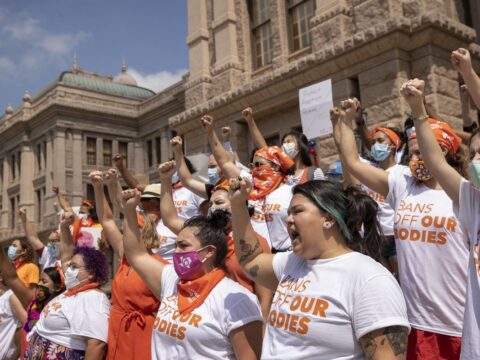 Texas Abortion Ban