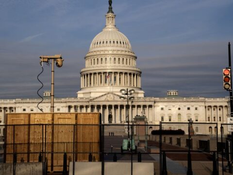 Trump Capitol