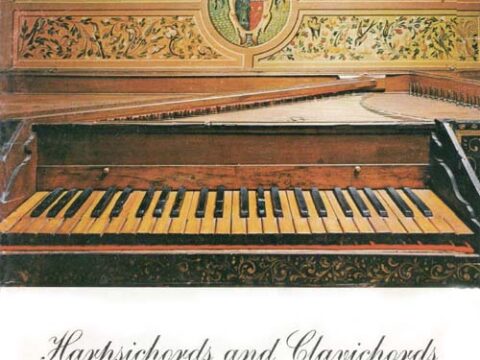 AGAINST THE HARPSICHORD