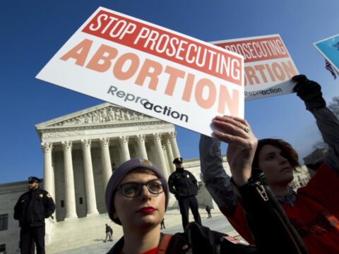 Abortion Law Blocked