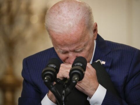 American hostages Biden