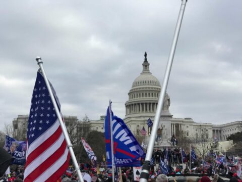 Attacked Federal Buildings