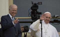 Biden Audience Pope