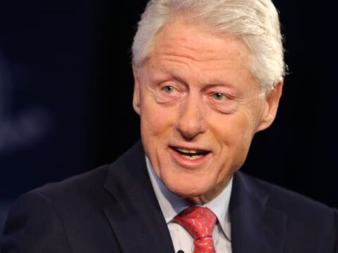 Bill Clinton hospitalized