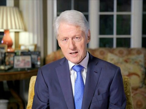 Bill Clinton infection