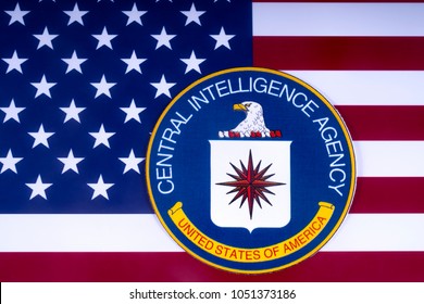 CIA American Consciences